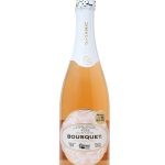 Vinho Rosé Espumante Domaine Bousquet Brut Rosé Pinot Noir 750ml